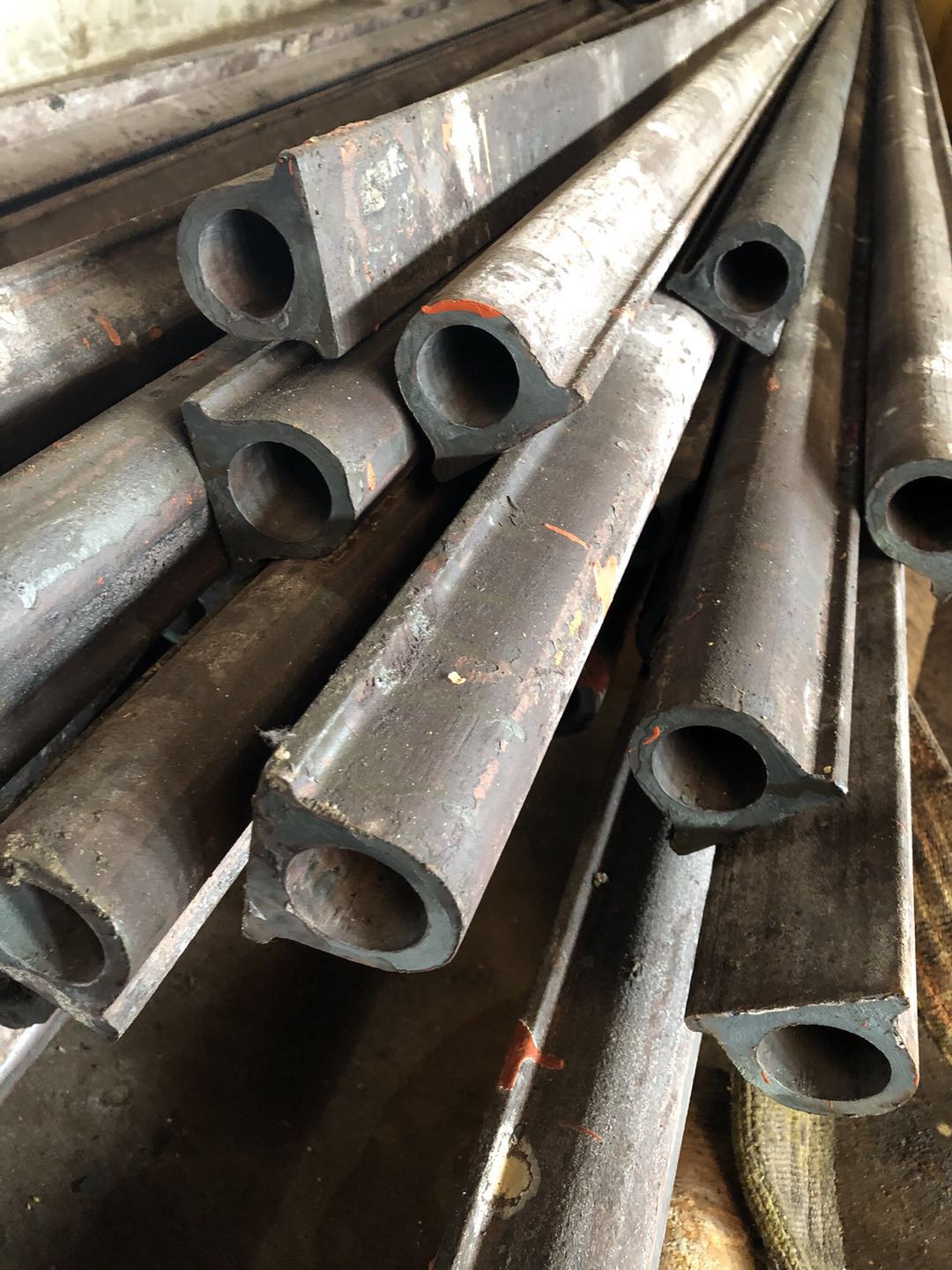 合金钢钢管\\Φ51×6.5 光管\SA-210A1