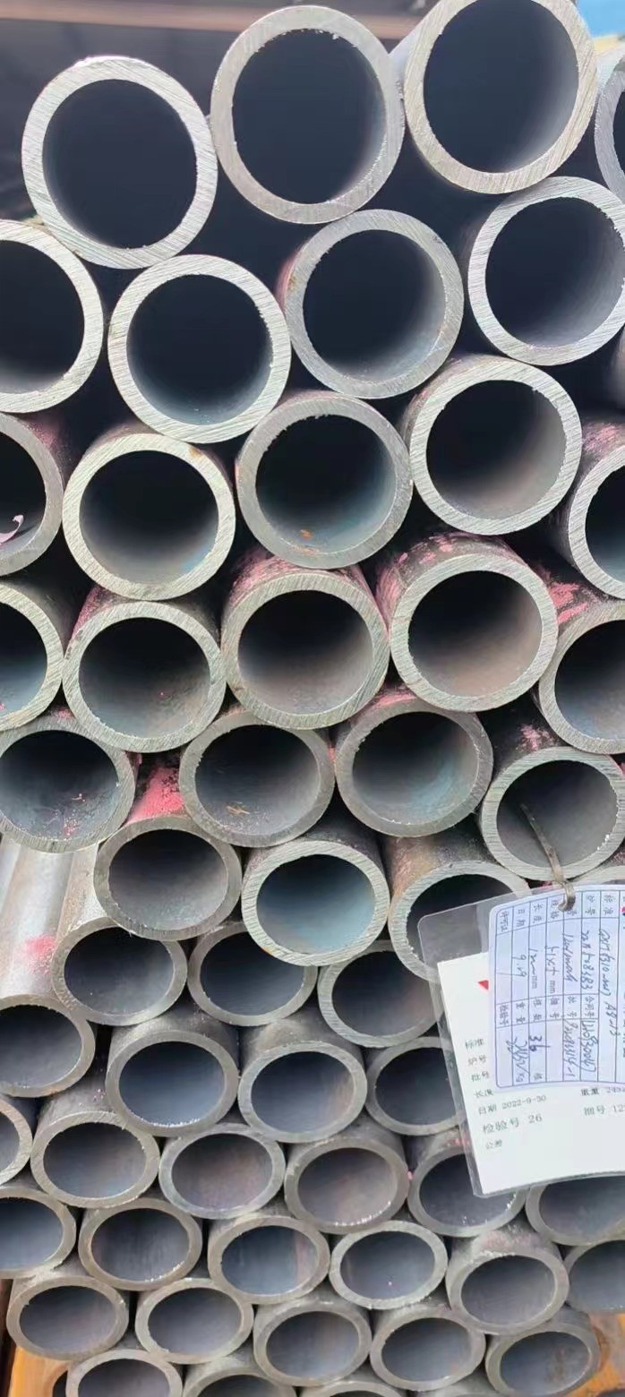 品名：合金钢管规格：Φ33.4×7.1,材质：12Cr1MoVG高过入口疏水