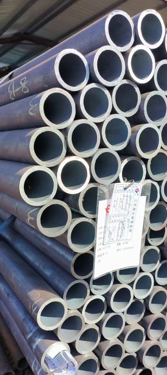 品名：合金钢管规格：Φ33.4×7.1,材质：12Cr1MoVG高过入口疏水