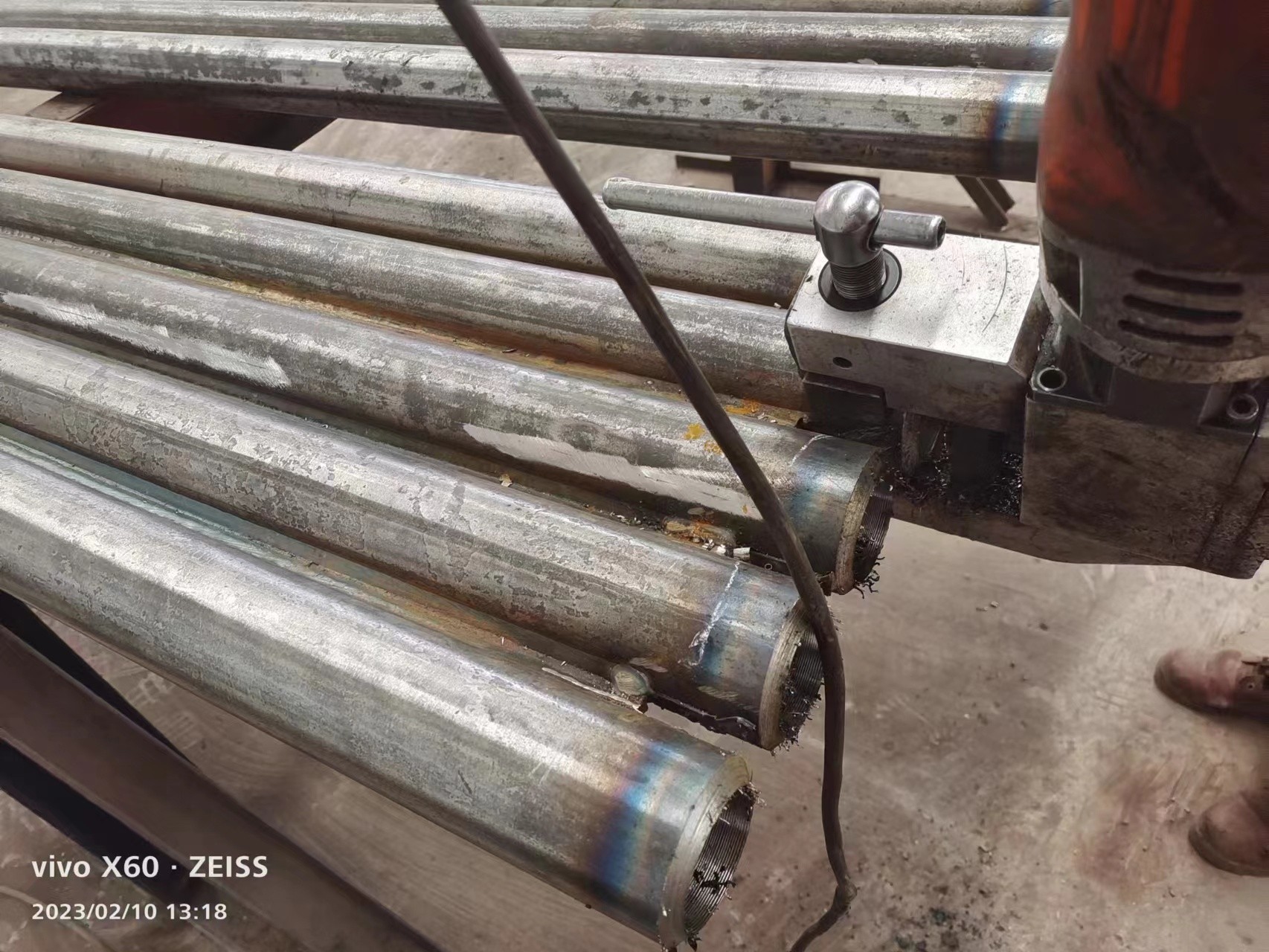 Φ60.3×7.5 SA-210C 锅炉用管保证质量，按照技术协议要求