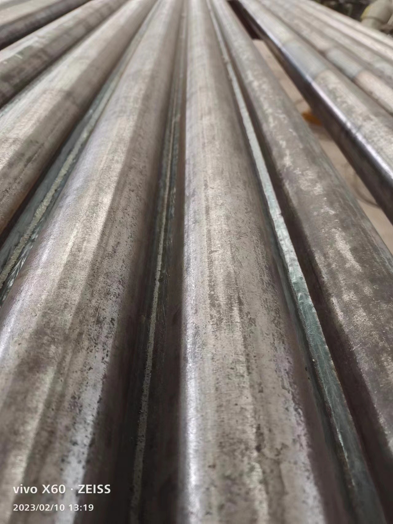 Φ60.3×7.5 SA-210C 锅炉用管保证质量，按照技术协议要求