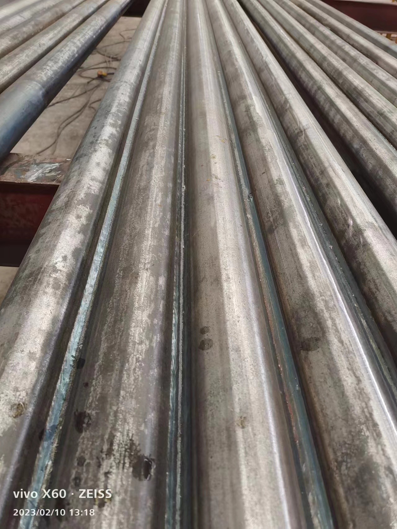 Φ60.3×7.5 SA-210C 锅炉用管保证质量，按照技术协议要求