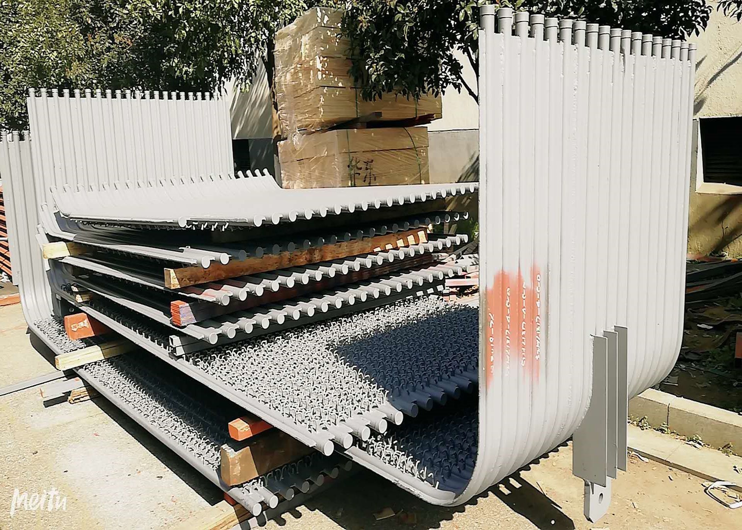 水冷壁密封片 宽×厚:10×8mm L=1.5m/根