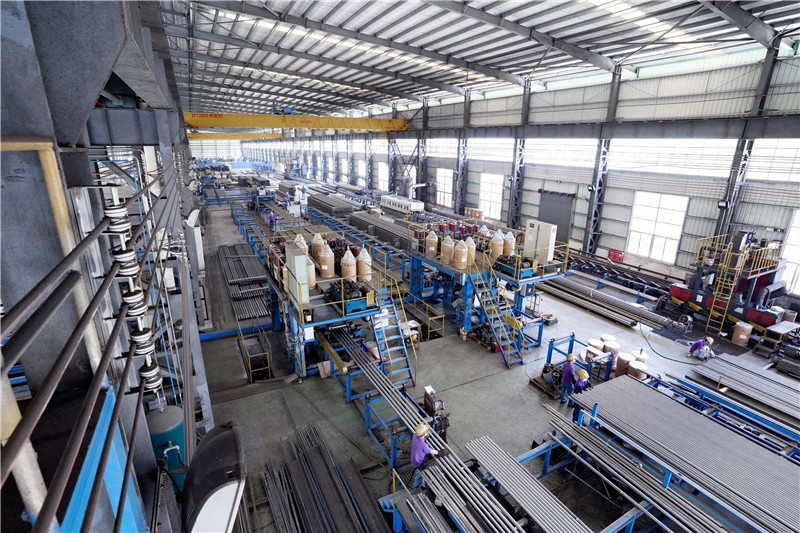 鳍片管\Φ38×7 鳍片6×6.4\15CrMoG