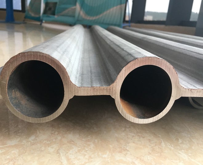 鳍片管\Φ38×7 鳍片6×6.4\15CrMoG