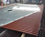 螺纹钢管|Φ63.5×7.5mm 内螺纹钢管 材质：SA-210C