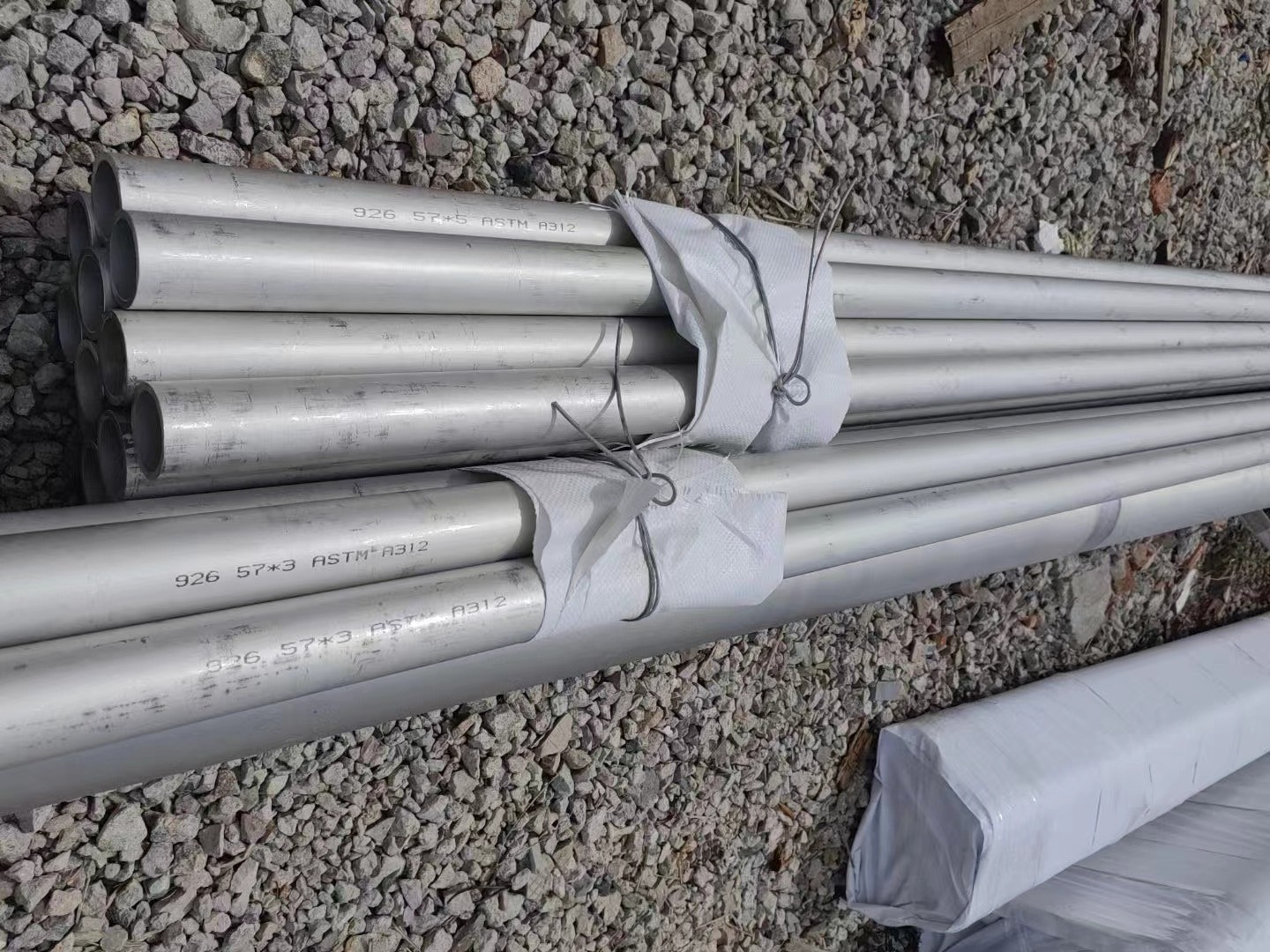 不锈钢管|OD159×5DIN2462|BSEN_1.4529