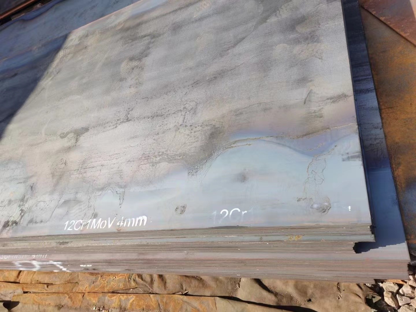 合金结构钢板\6\15CrMo