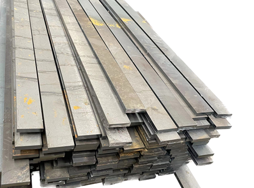 槽型钢\水冷壁管固定件 55x24/L=150/15CrMo