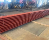 水冷壁管排\SG-1065/17.5-M733 内螺纹管排/Φ60×7min/长6000mm带鳍片 5根/组 SA-210C