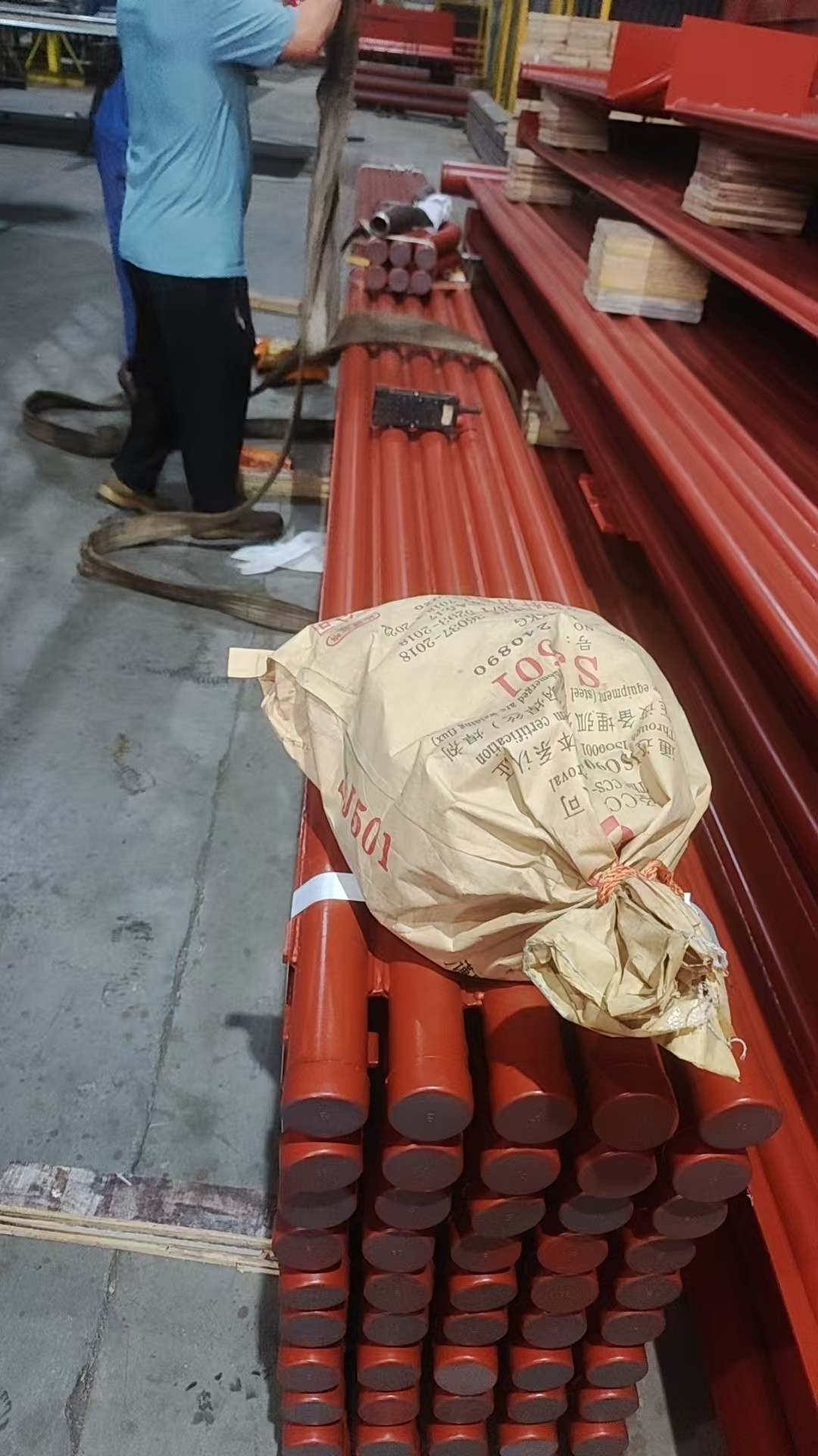 水冷壁管 HG-1021/18.2-540/540蒸汽锅炉 Φ63.5×8mm SA-210A