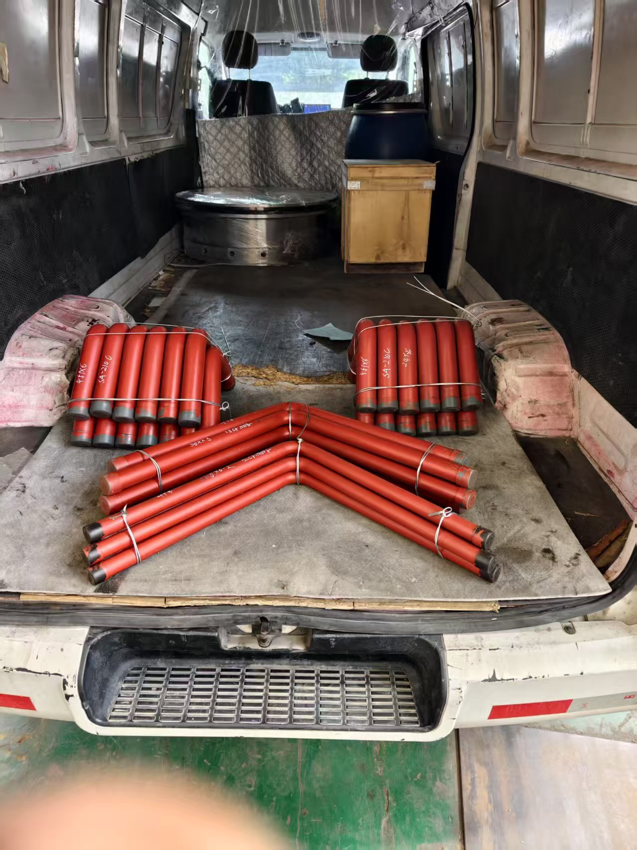 水冷壁管 HG-1021/18.2-540/540蒸汽锅炉 Φ63.5×8mm SA-210A