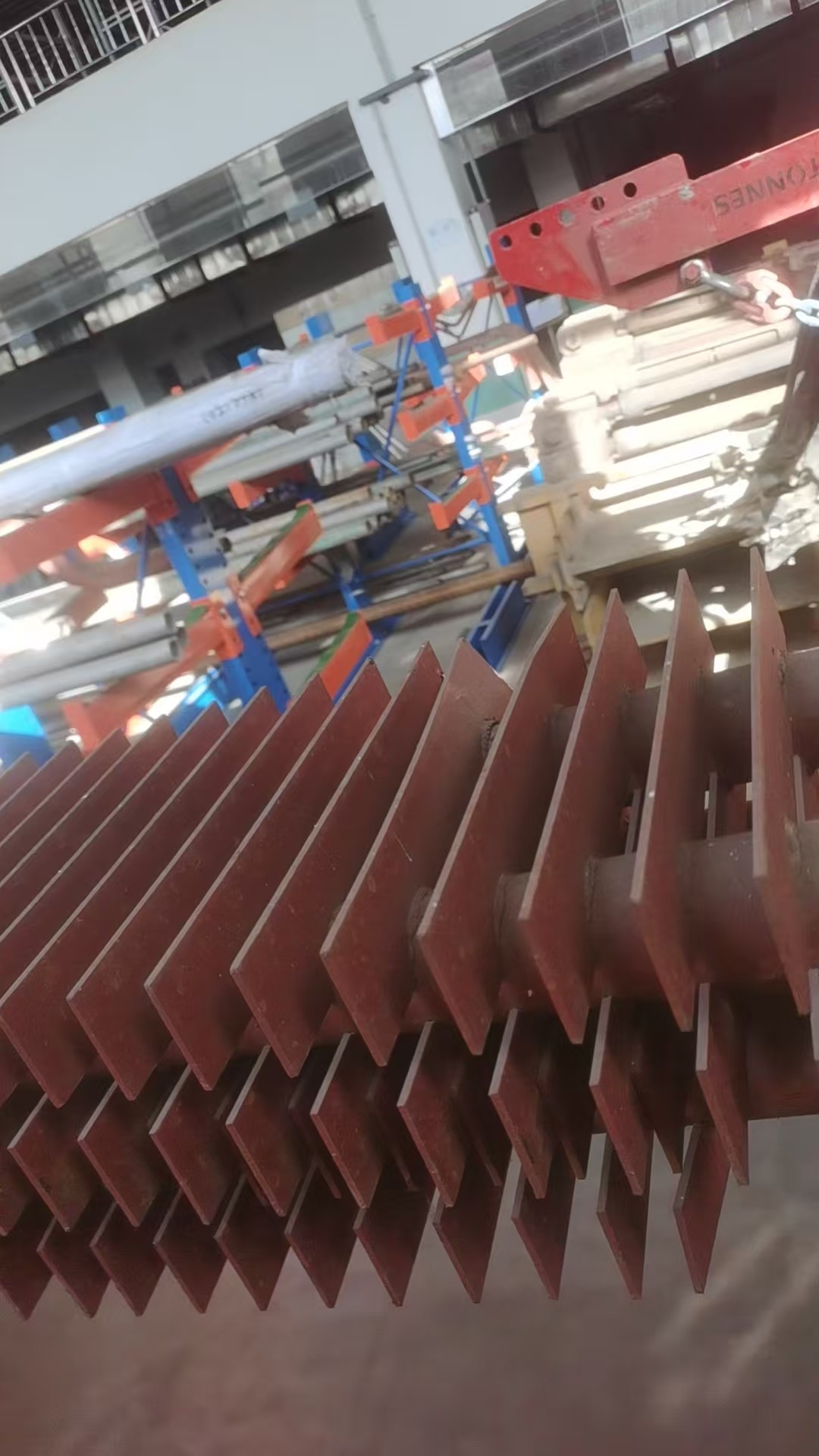 省煤器肋片管 配DG2103/29.3-Ⅱ型锅炉省煤器用\Φ45×7 单根管≥6M 材质 SA 210C