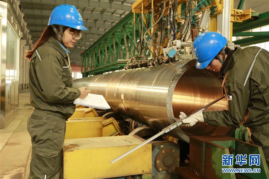 （1）中兴能源装备：高压无缝钢管填补国内空白