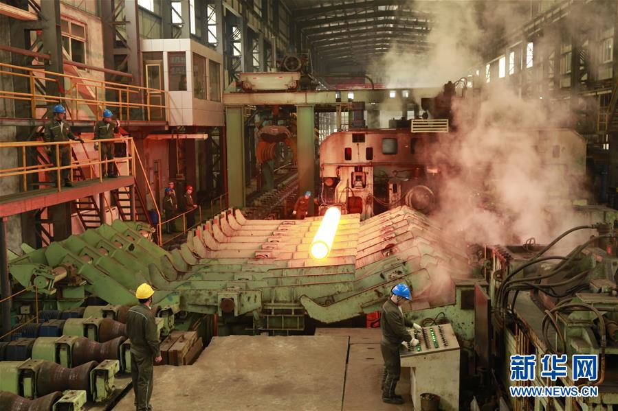 （2）中兴能源装备：高压无缝钢管填补国内空白