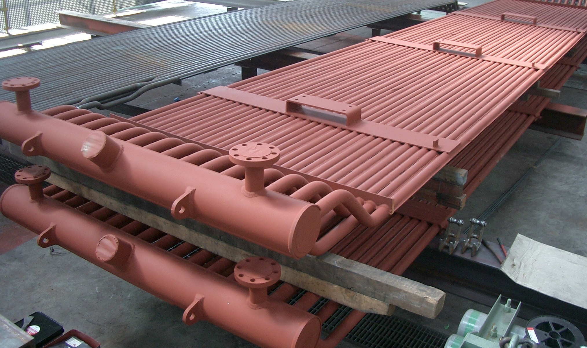 高压锅炉管的国产化